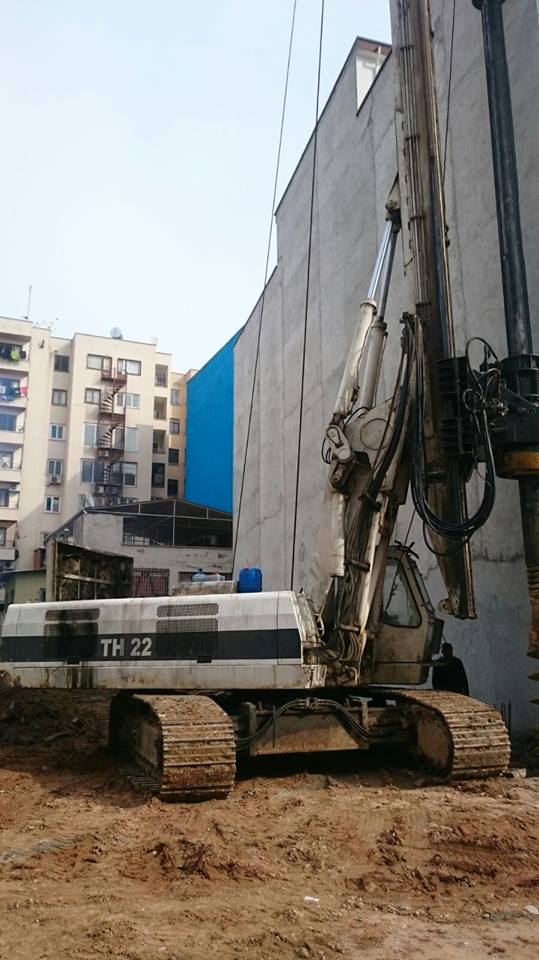 Fore Kazik 34 Eti Zemin