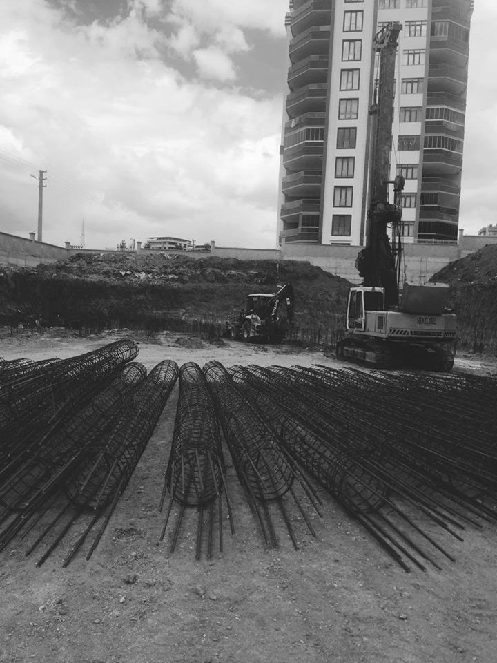 Fore Kazik 36 Eti Zemin