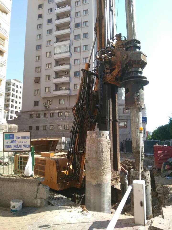 Fore Kazik 41 Eti Zemin