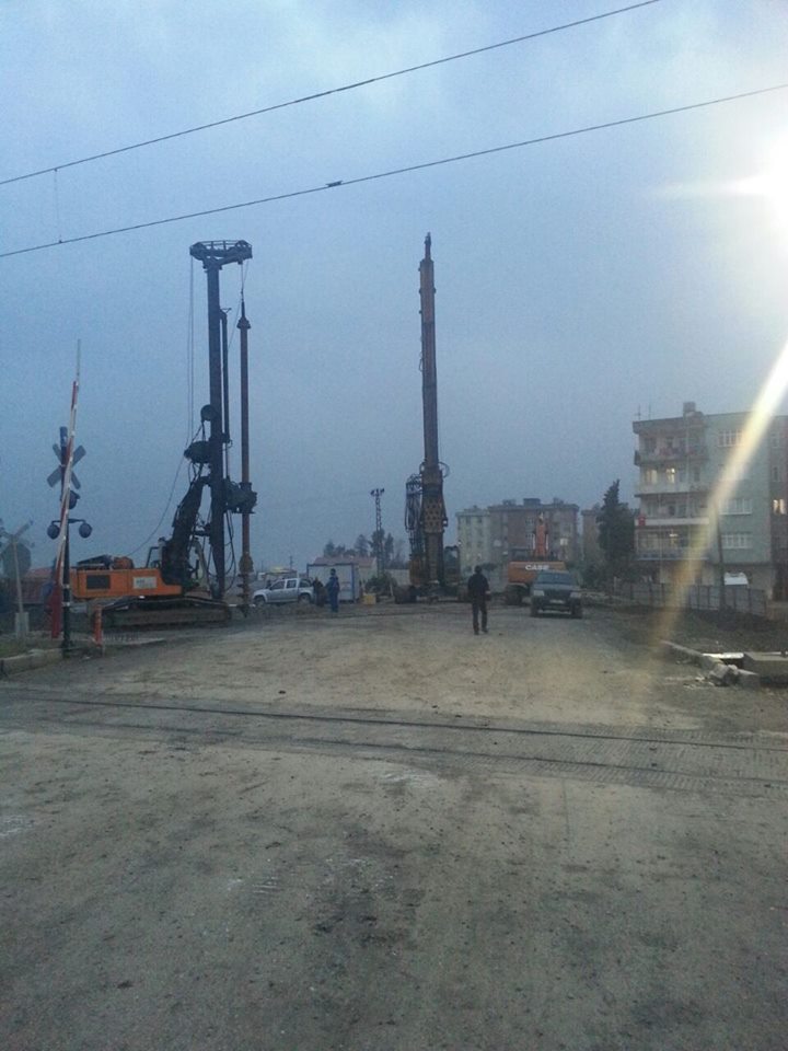 Fore Kazik 48 Eti Zemin