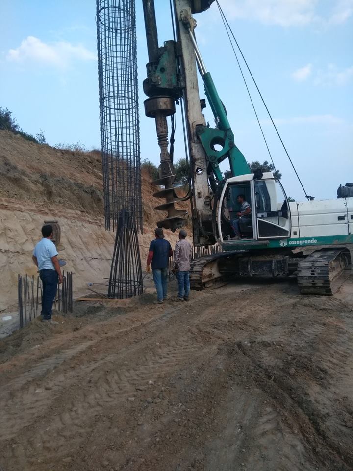 Fore Kazik 58 Eti Zemin