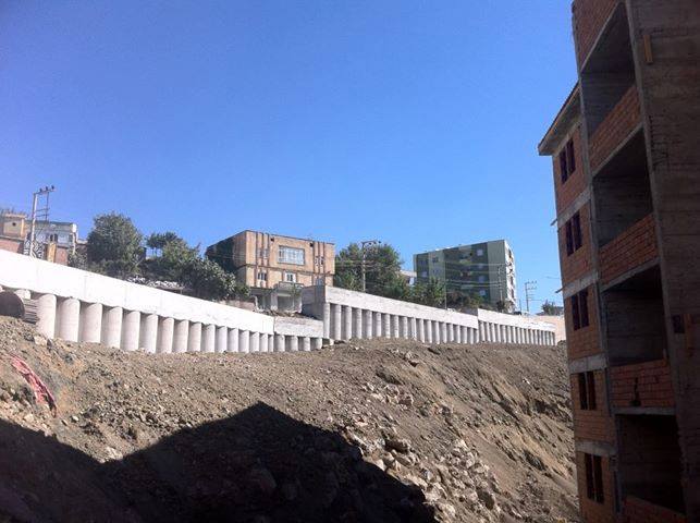 Fore Kazik 8 Eti Zemin