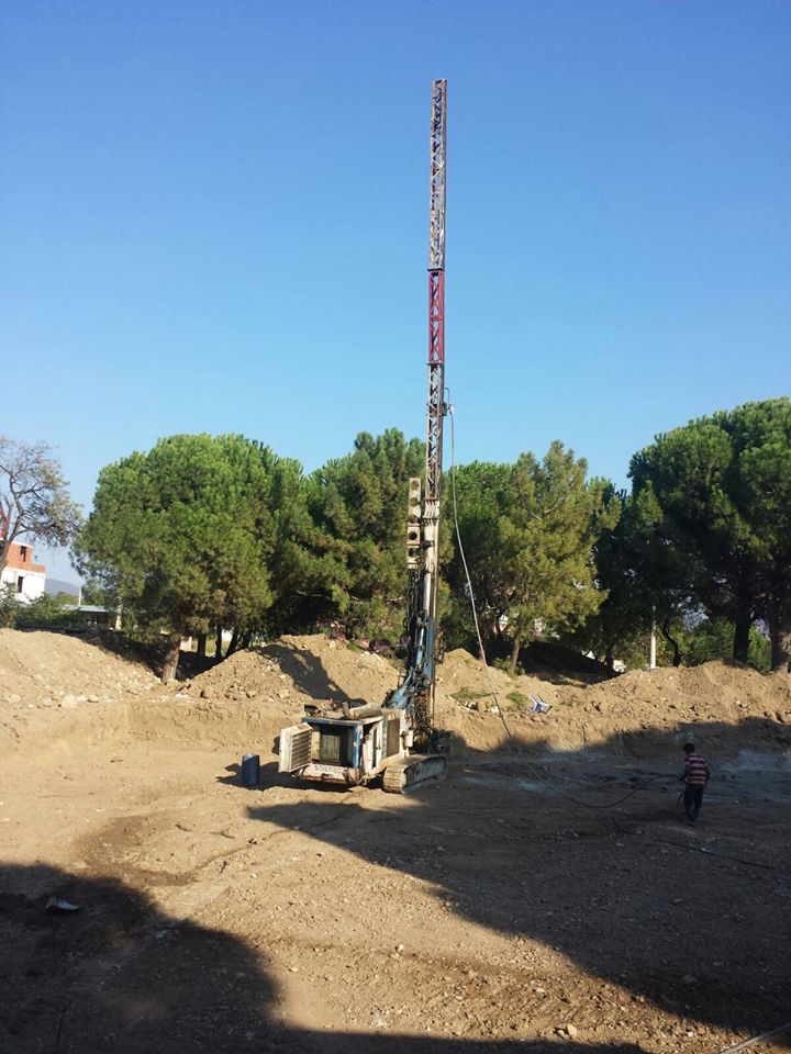 Jet Grout 14 Eti Zemin